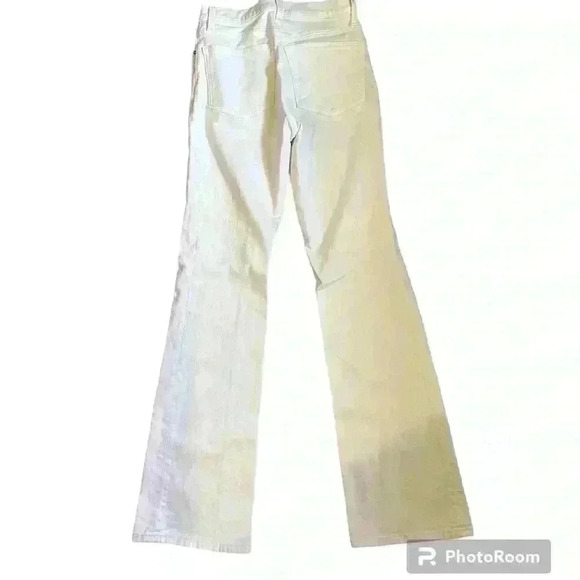 Jcrew, curvy, full length, denim boot cut - Picture 3 of 7